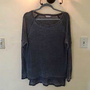 Medium Gray Sweatshirt Sweater